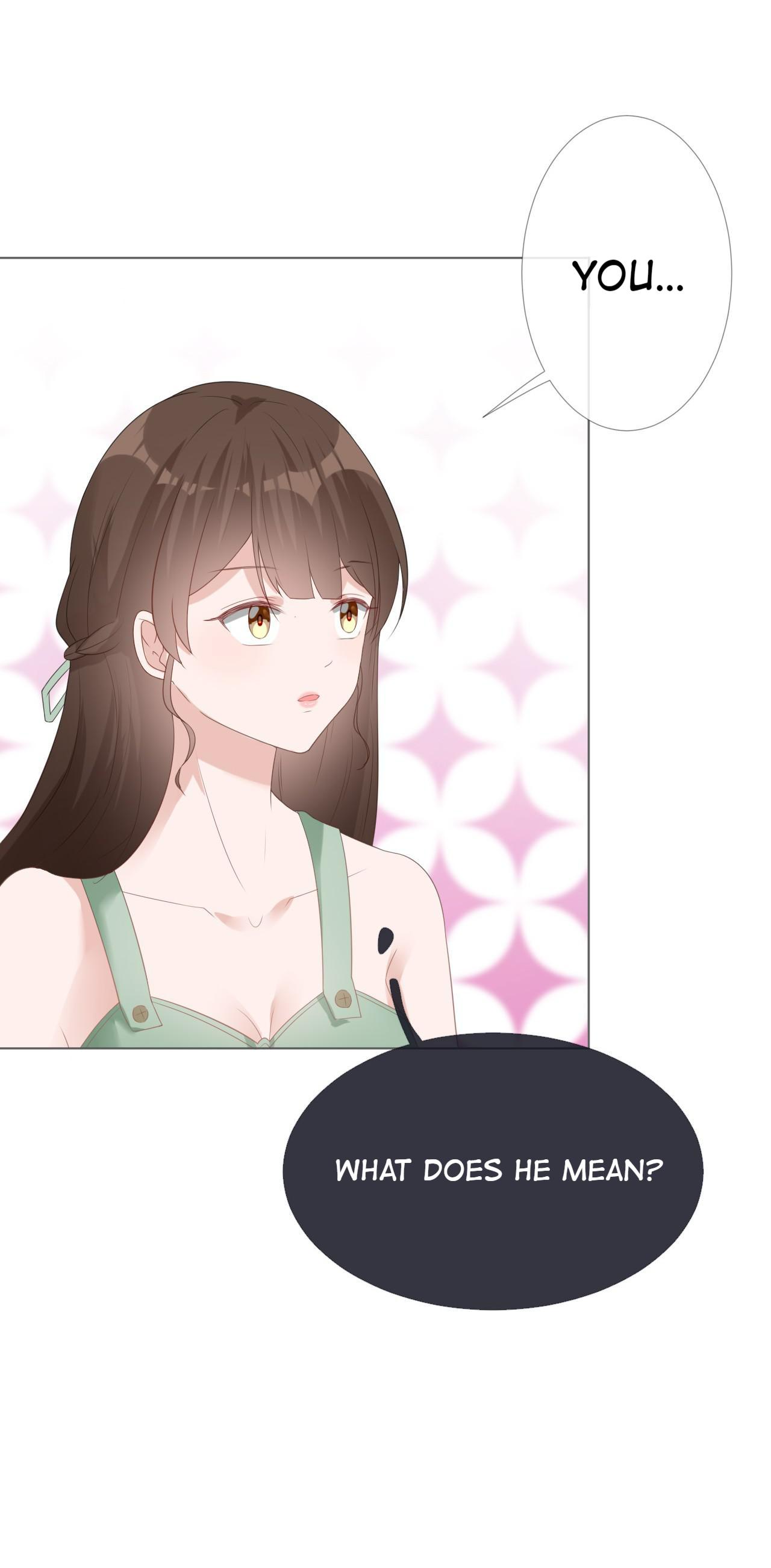 Love in Full Bloom Chapter 11 - page 28