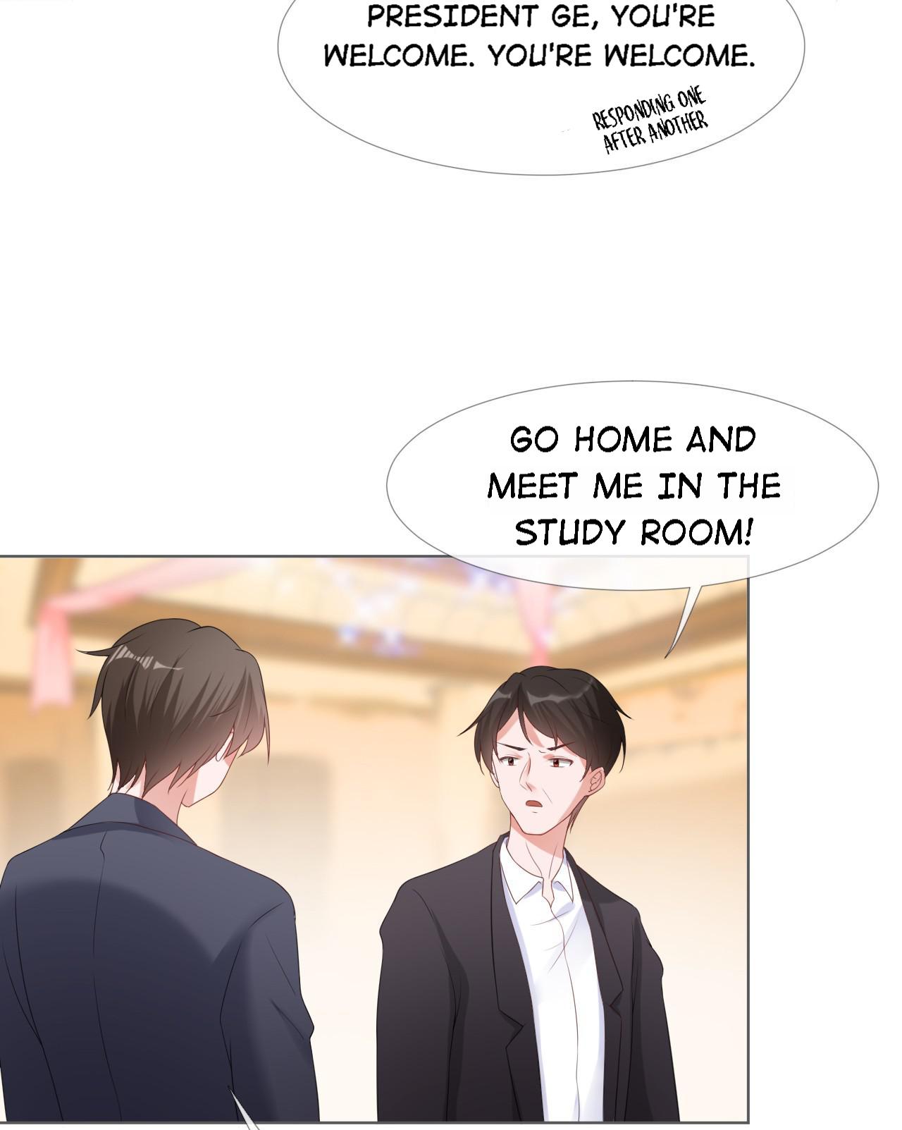 Love in Full Bloom Chapter 9 - page 13