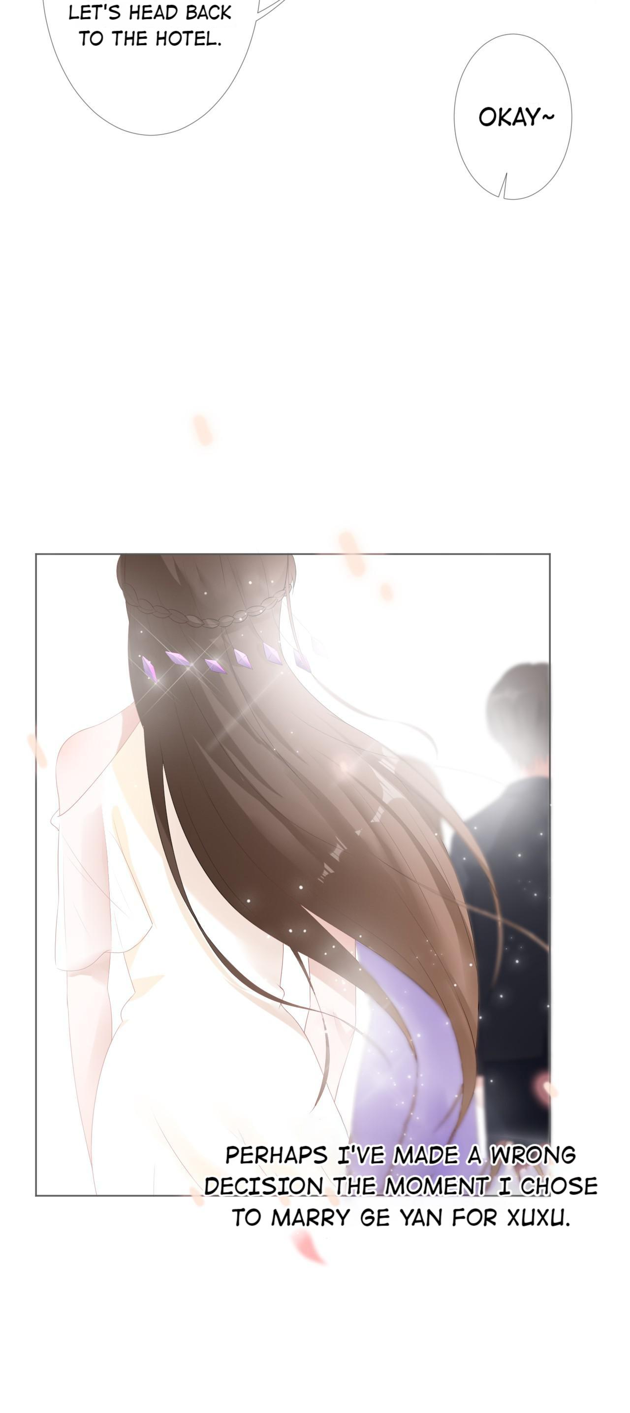 Love in Full Bloom Chapter 9 - page 20