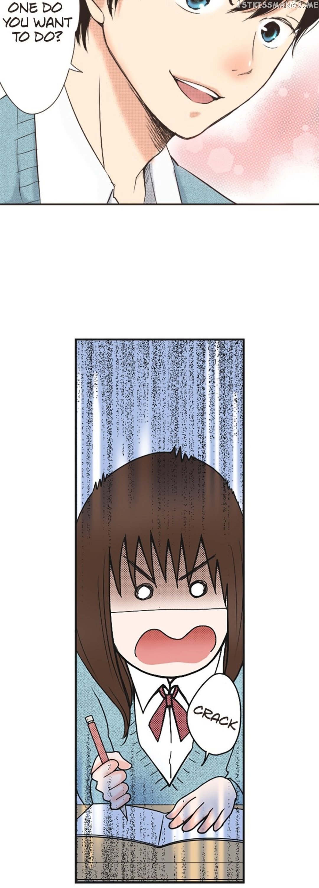 True Kiss chapter 1 - page 10