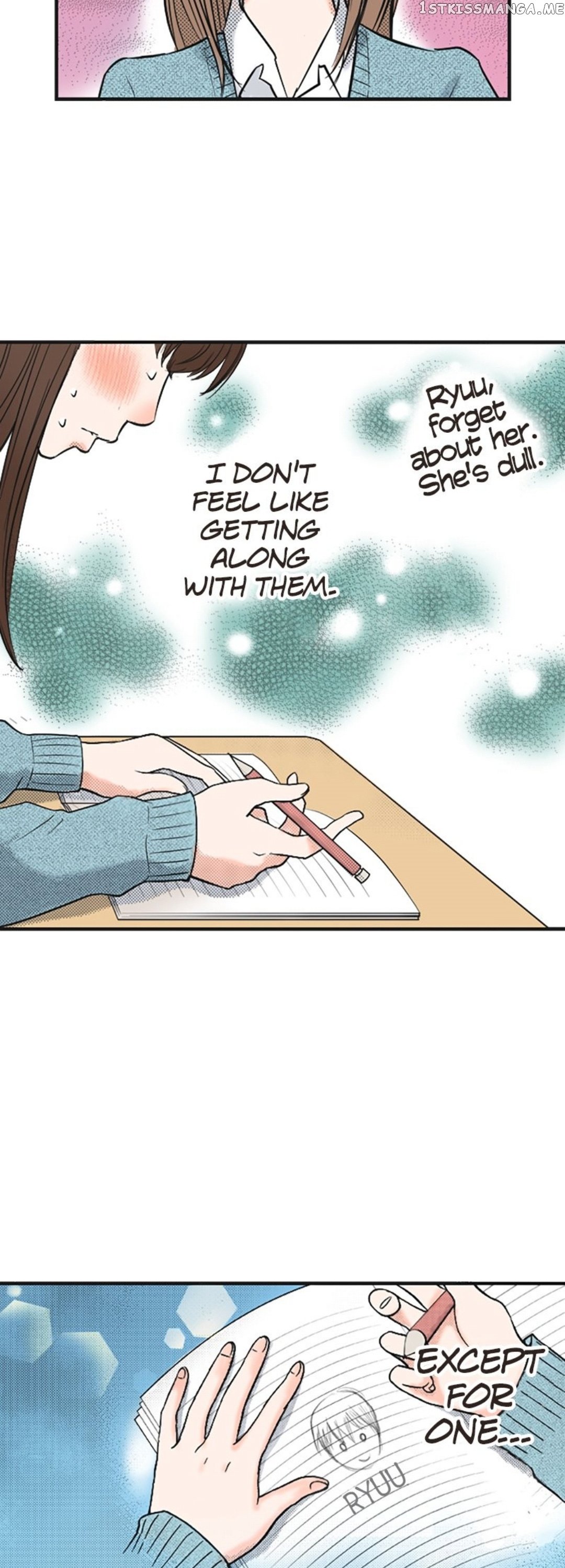 True Kiss chapter 1 - page 12