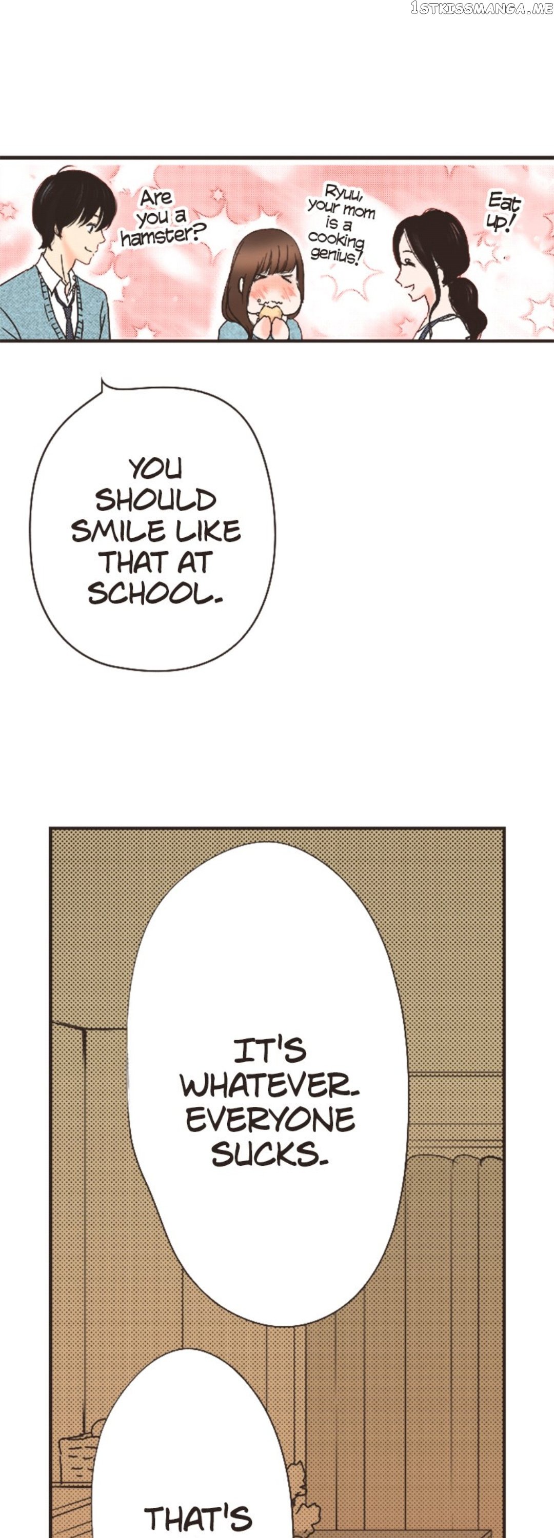 True Kiss chapter 1 - page 16