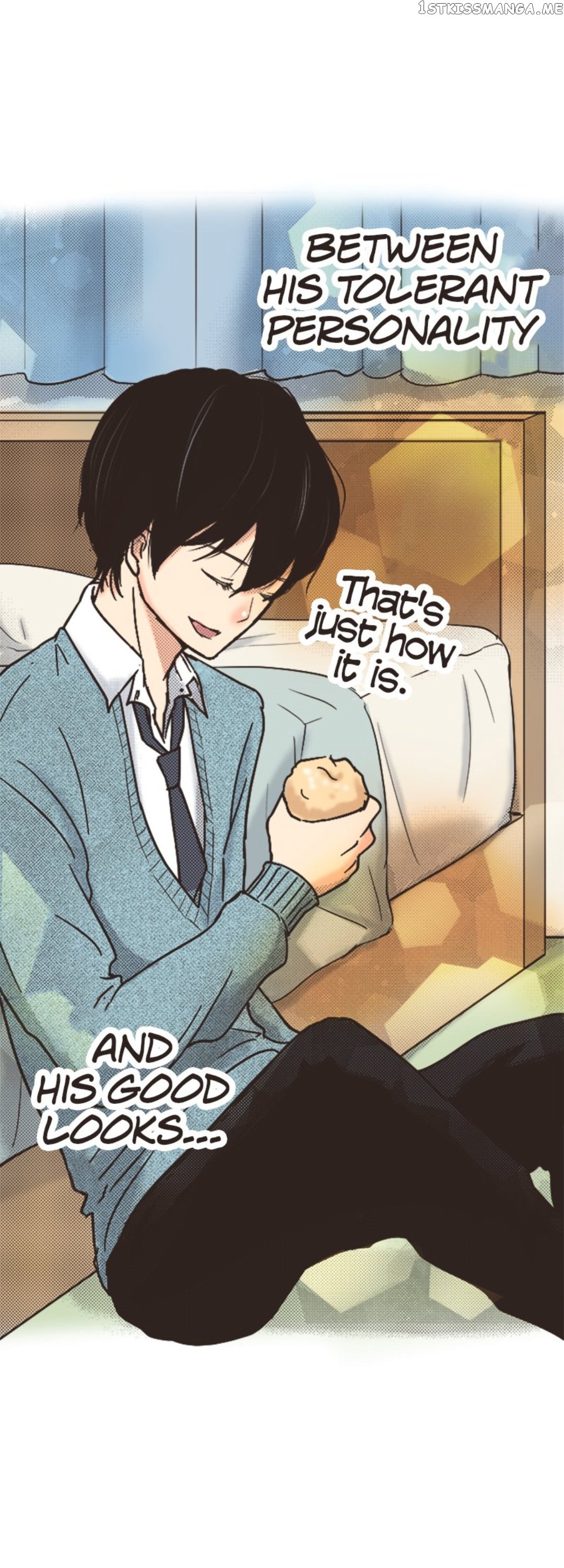 True Kiss chapter 1 - page 19