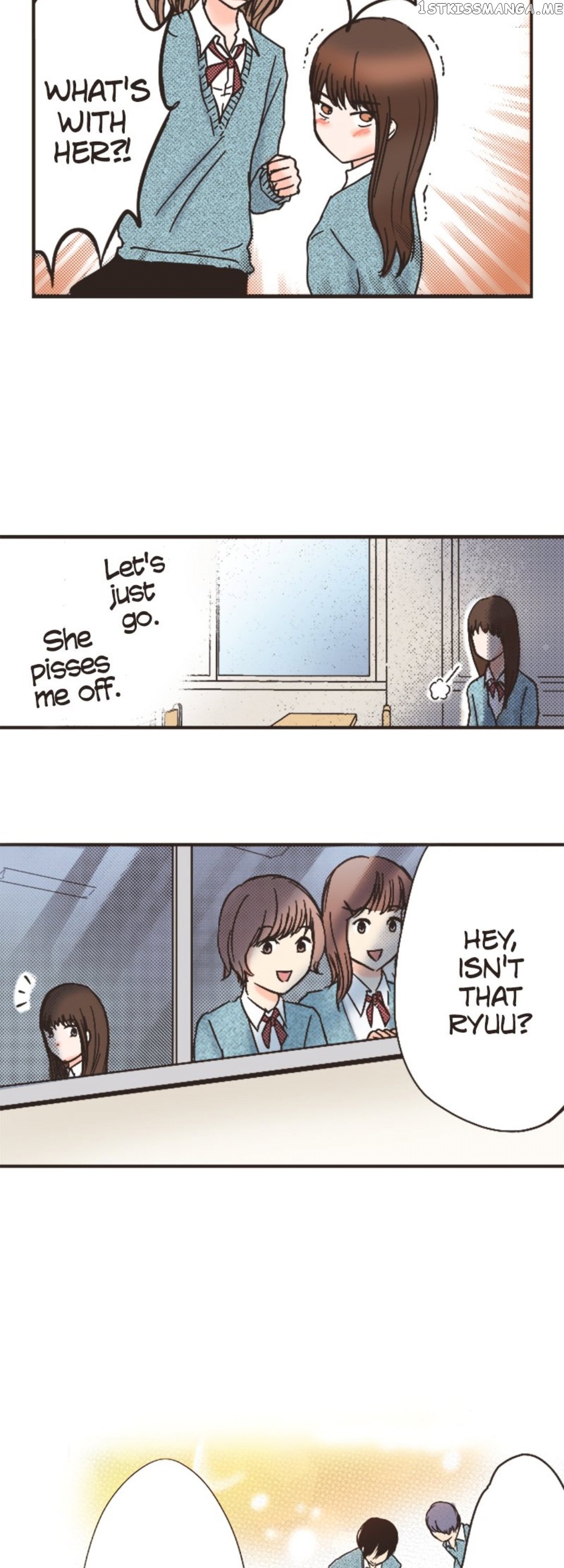 True Kiss chapter 1 - page 25