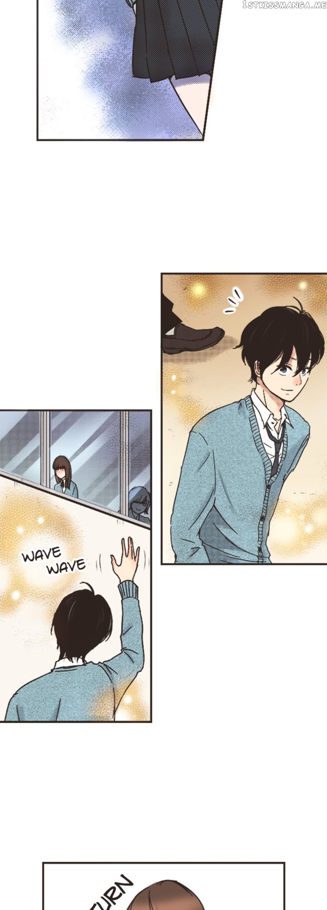 True Kiss chapter 1 - page 27
