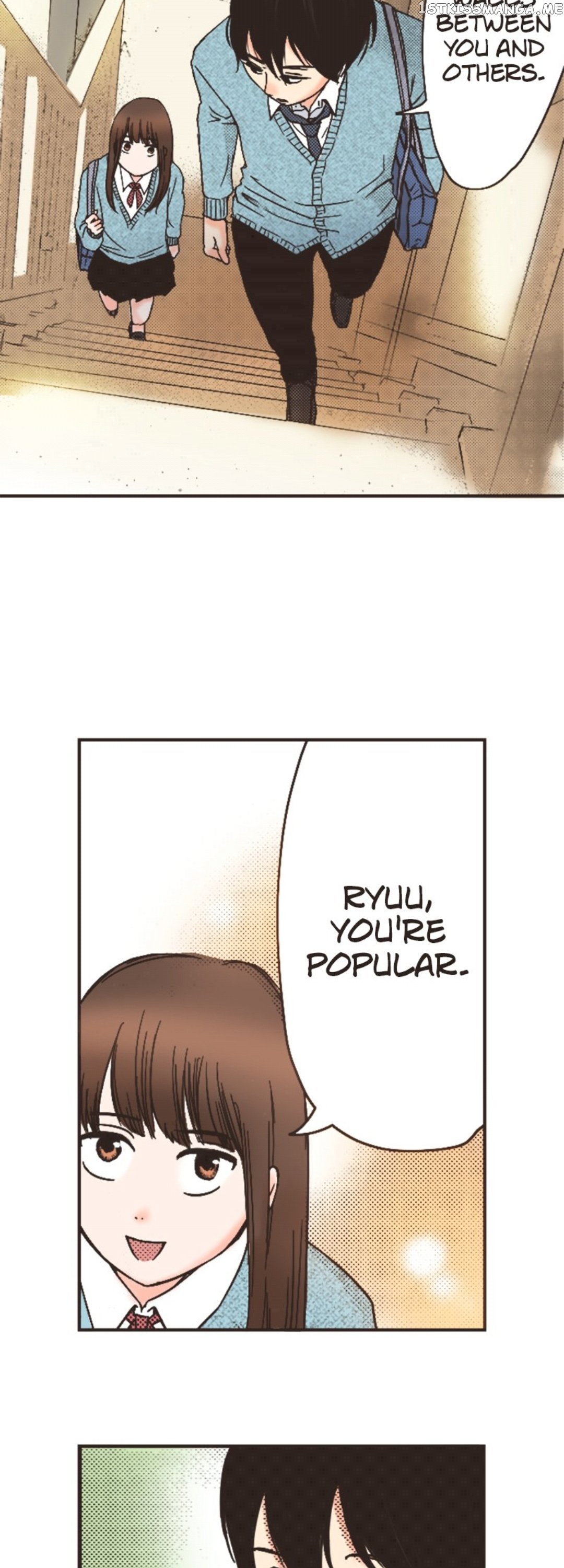 True Kiss chapter 1 - page 29