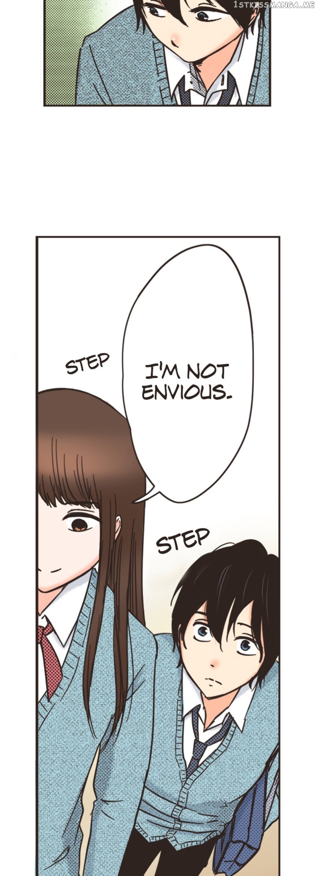 True Kiss chapter 1 - page 30