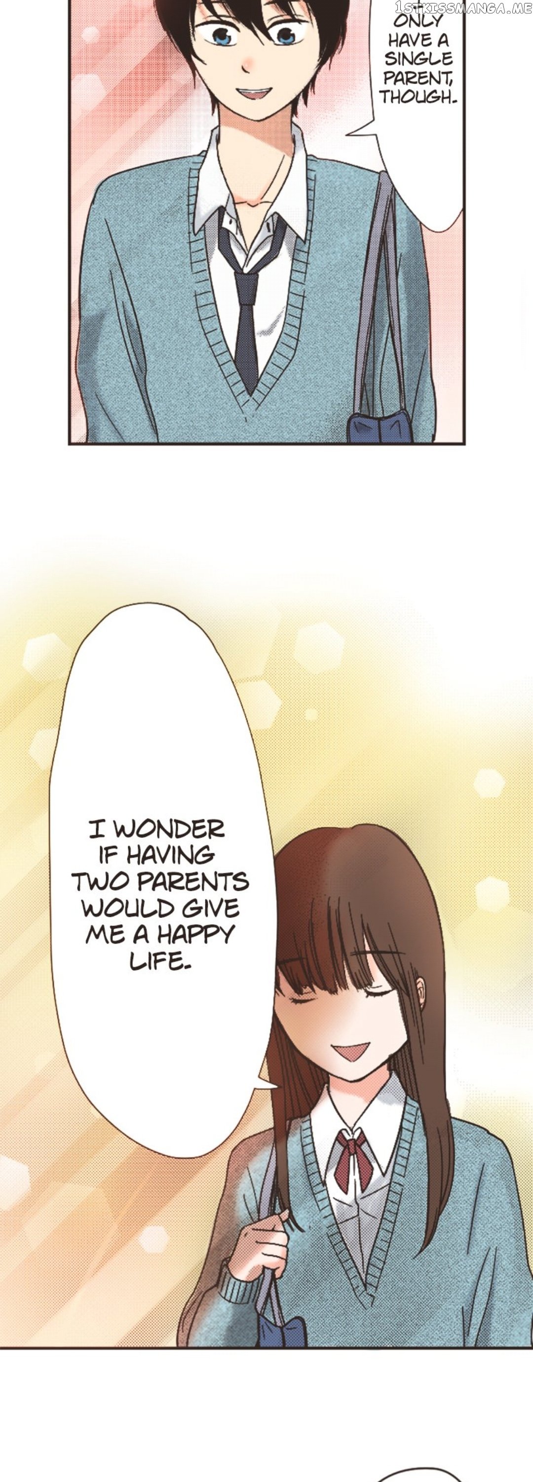 True Kiss chapter 1 - page 32