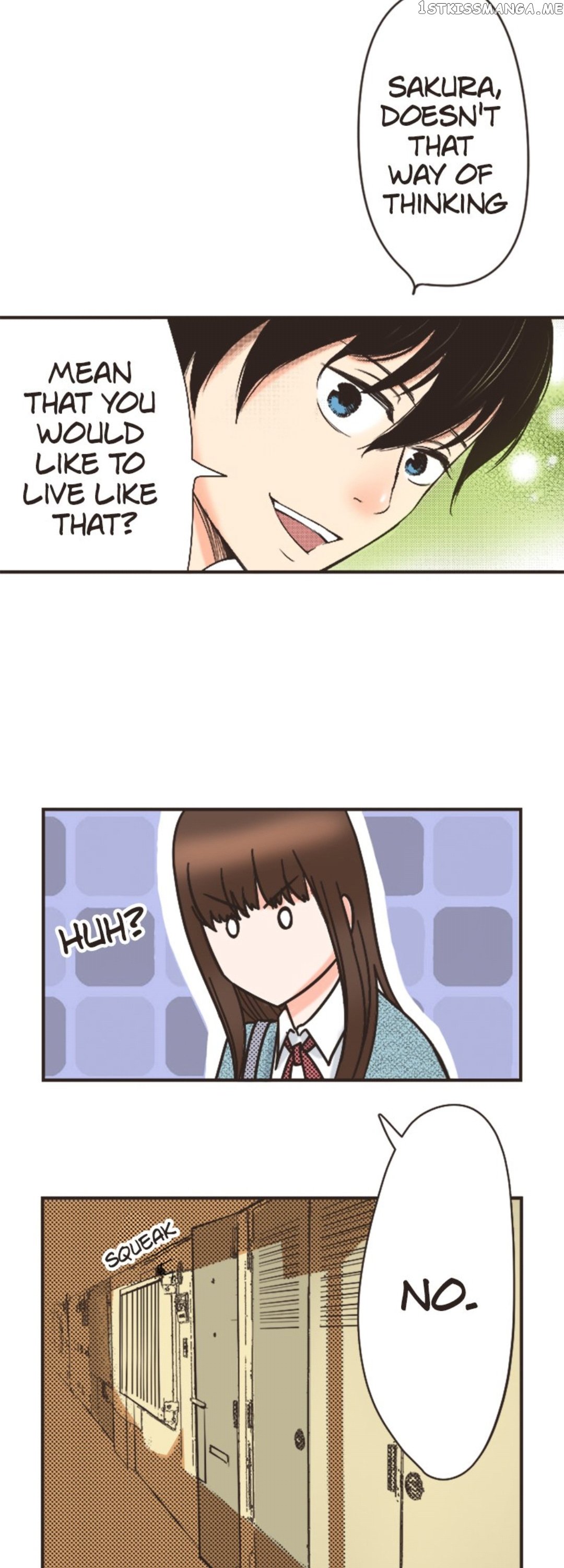 True Kiss chapter 1 - page 33