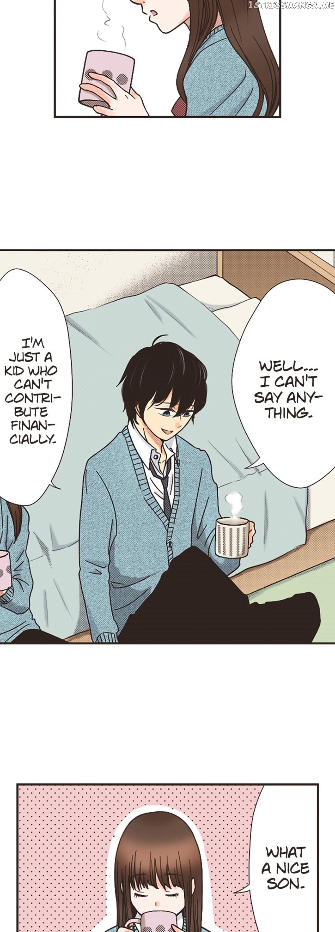 True Kiss chapter 1 - page 35
