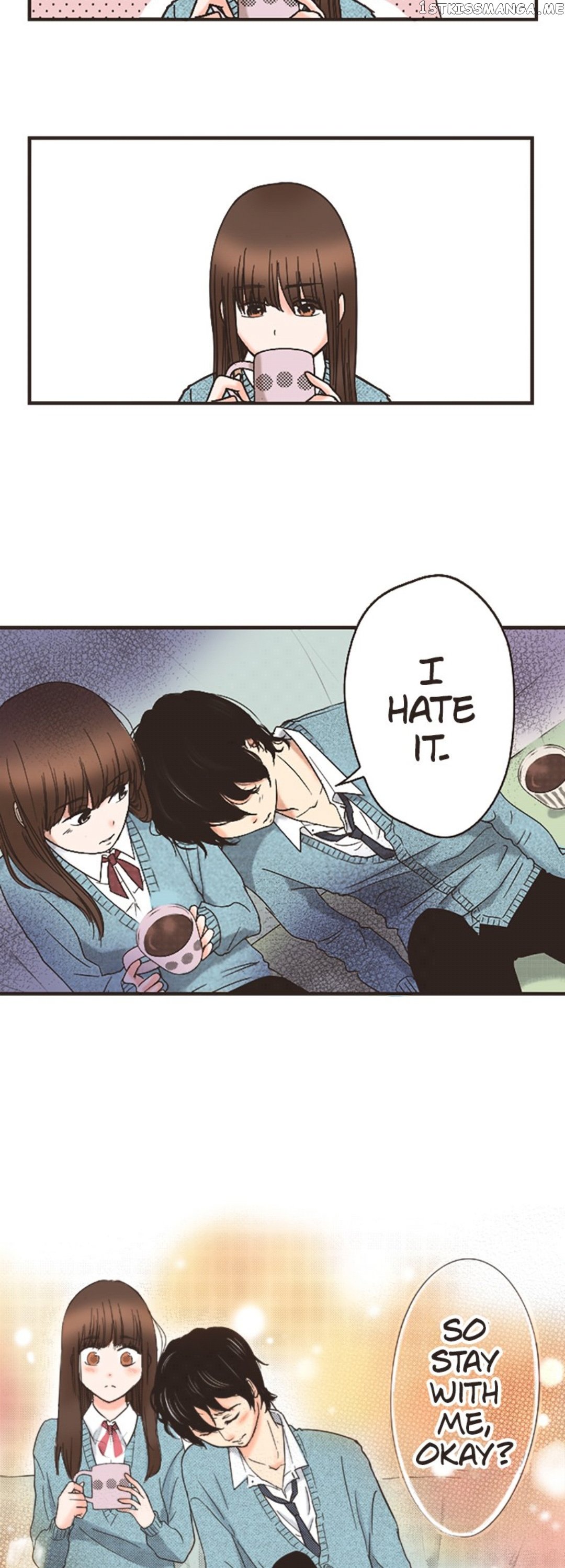 True Kiss chapter 1 - page 36