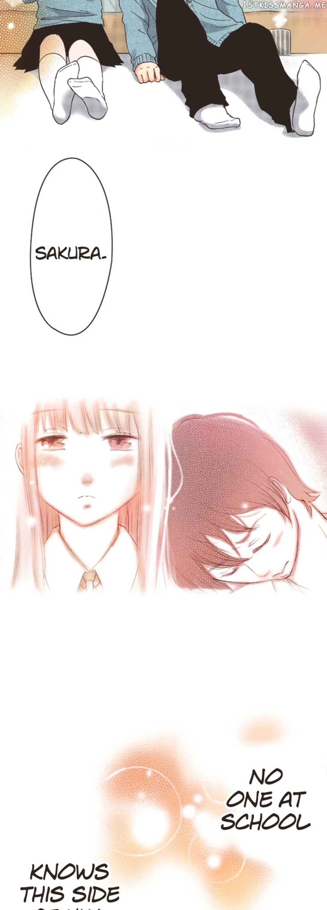 True Kiss chapter 1 - page 37