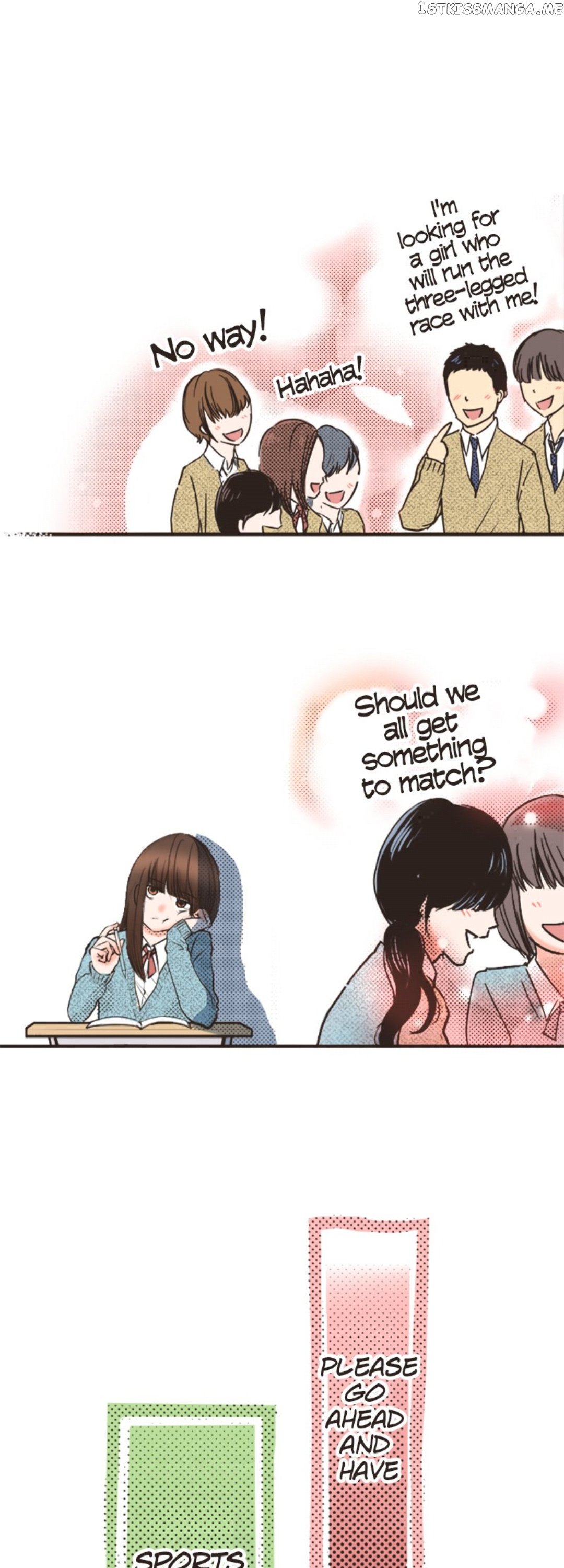 True Kiss chapter 1 - page 5