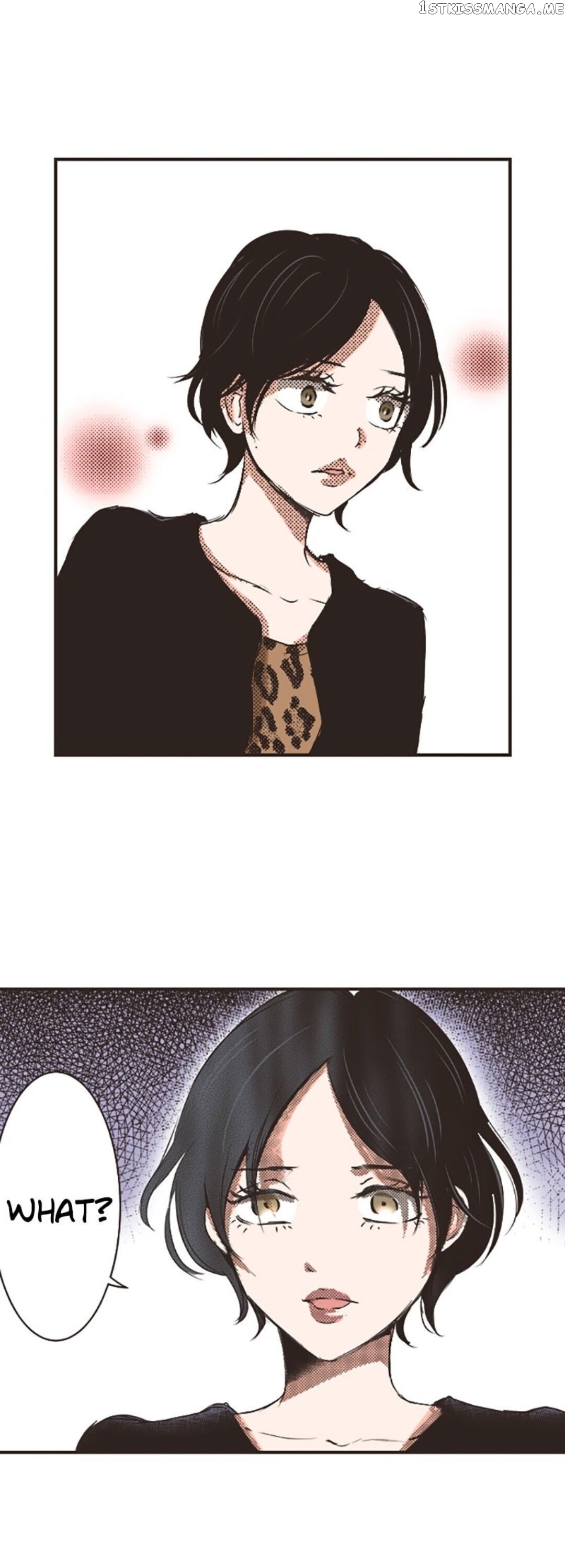 True Kiss chapter 42 - page 10