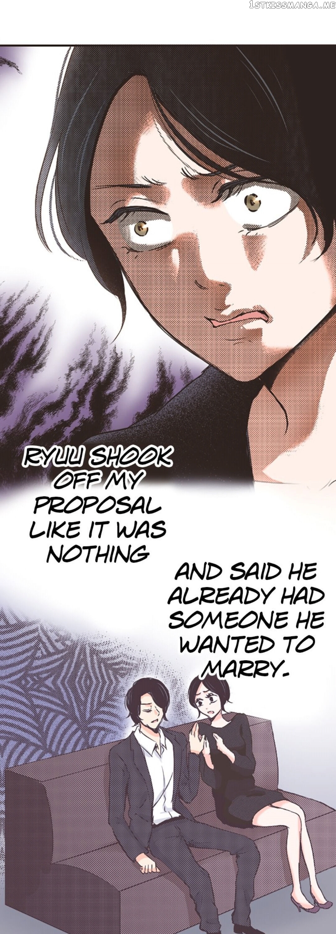 True Kiss chapter 42 - page 12