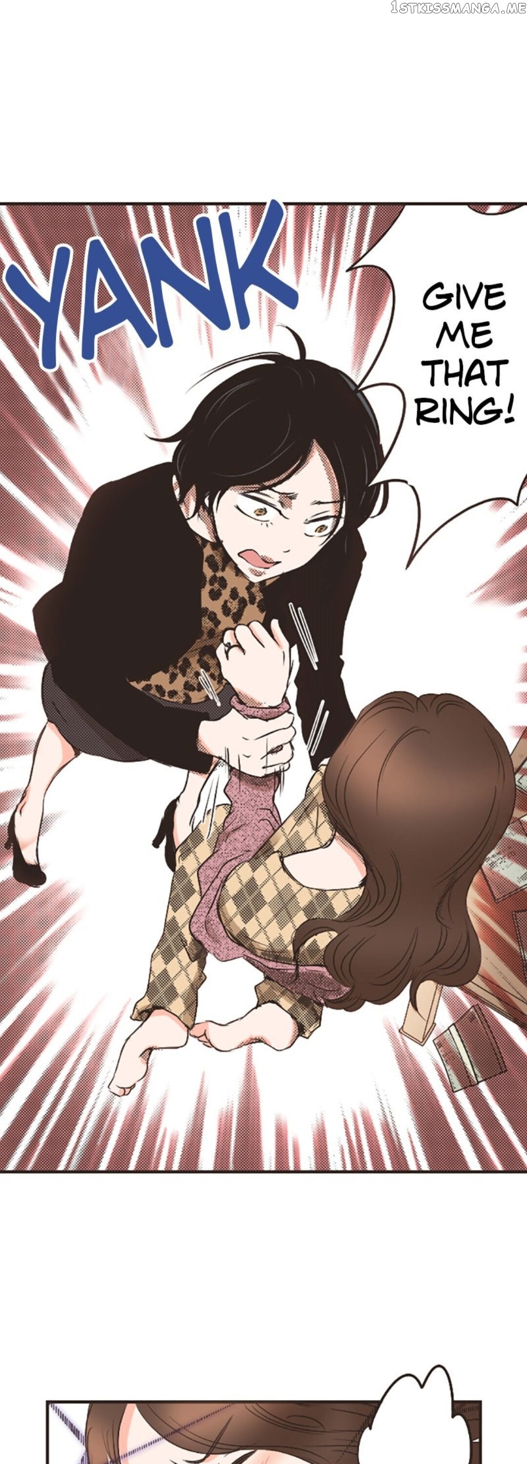 True Kiss chapter 42 - page 14