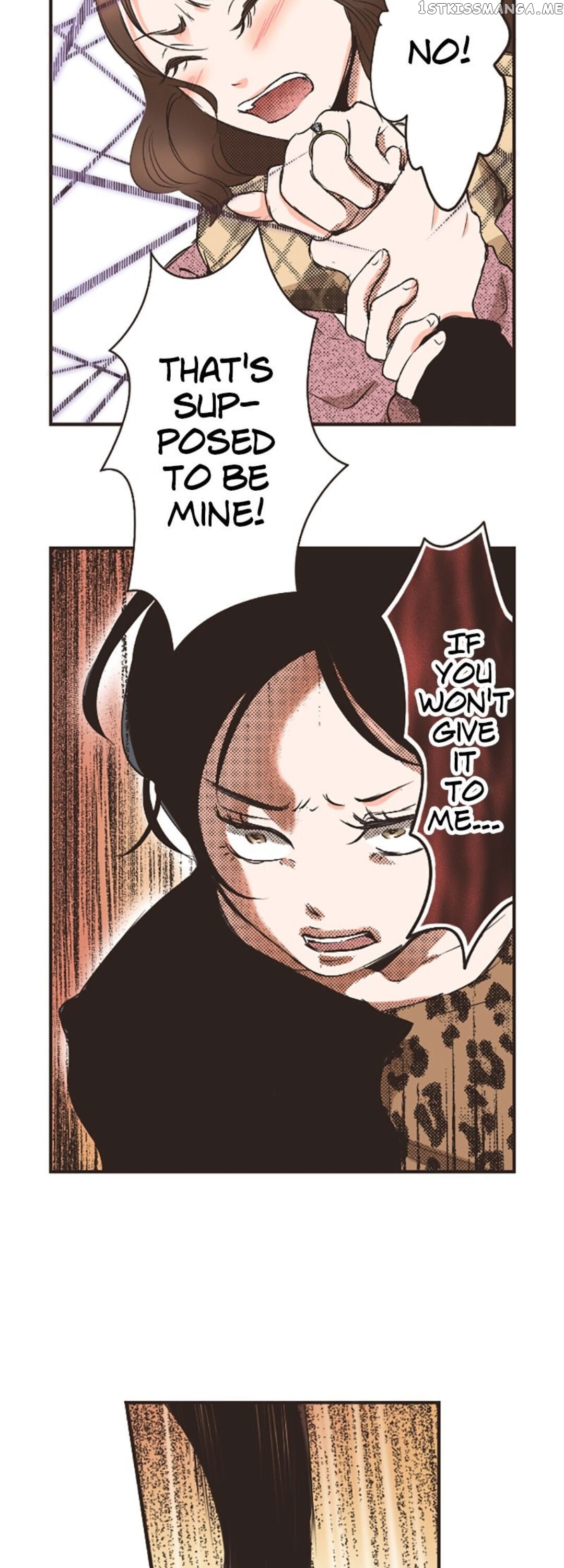 True Kiss chapter 42 - page 15
