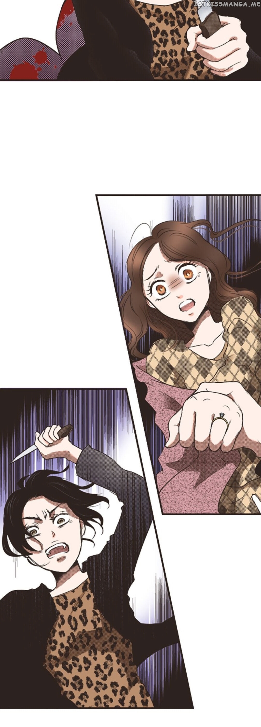 True Kiss chapter 42 - page 17