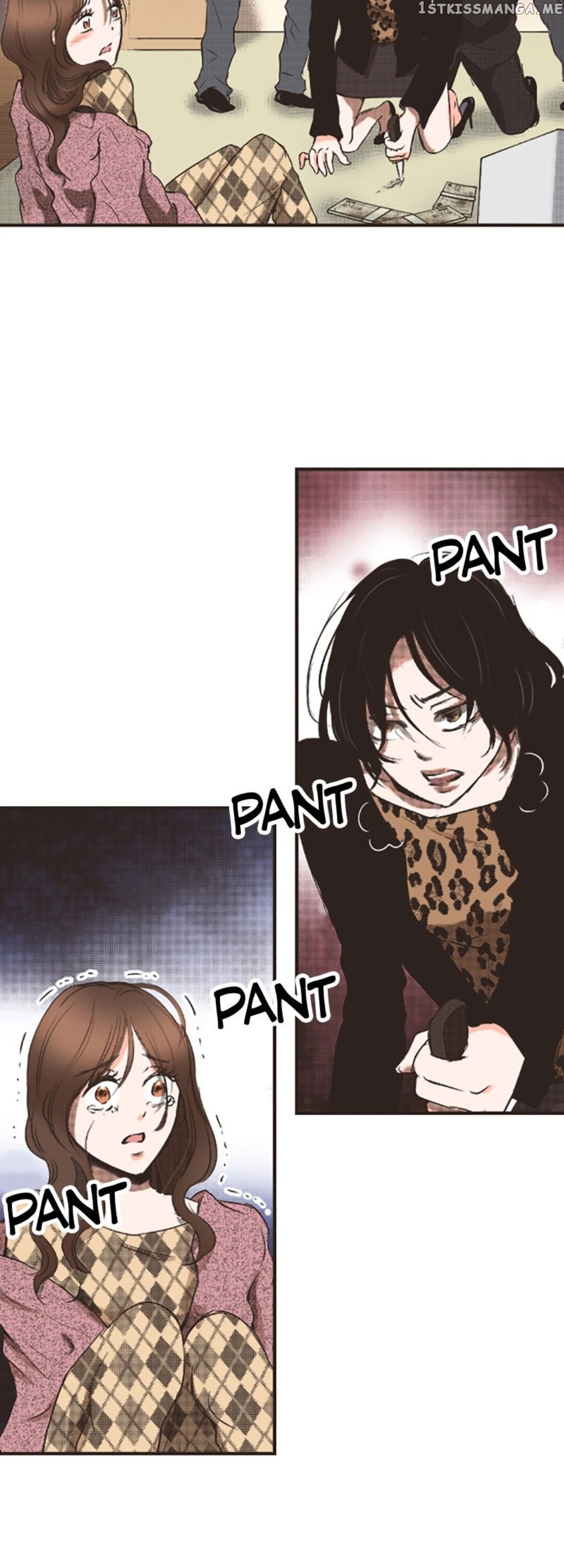 True Kiss chapter 42 - page 19