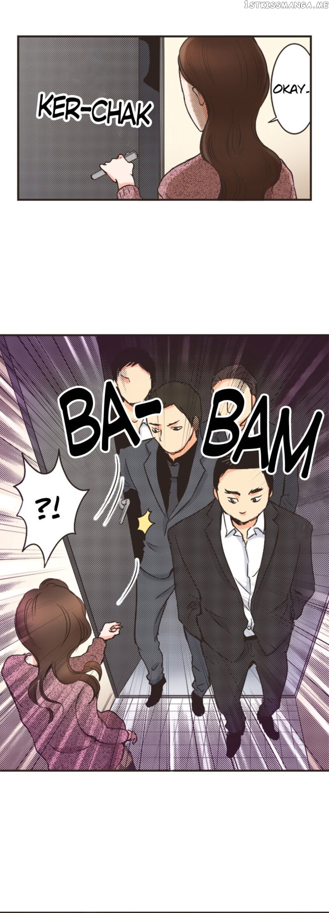 True Kiss chapter 42 - page 2