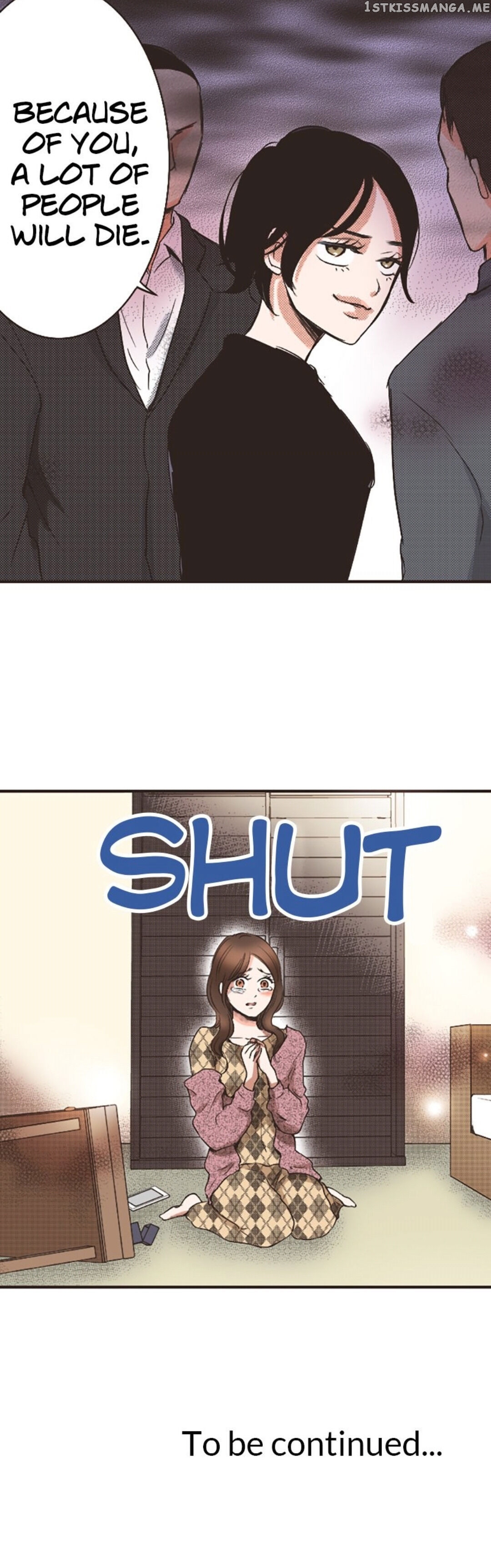 True Kiss chapter 42 - page 21