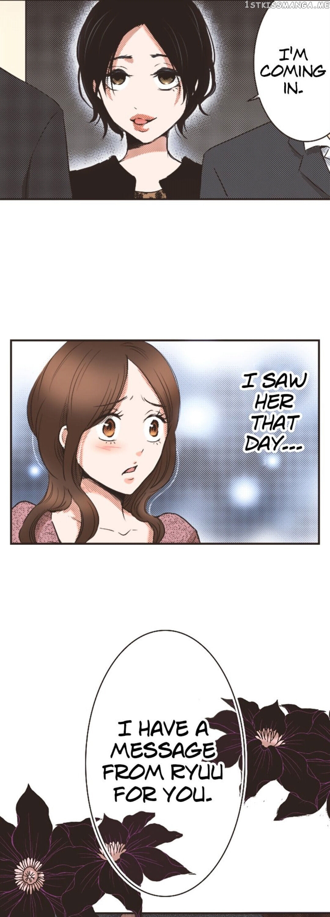 True Kiss chapter 42 - page 3