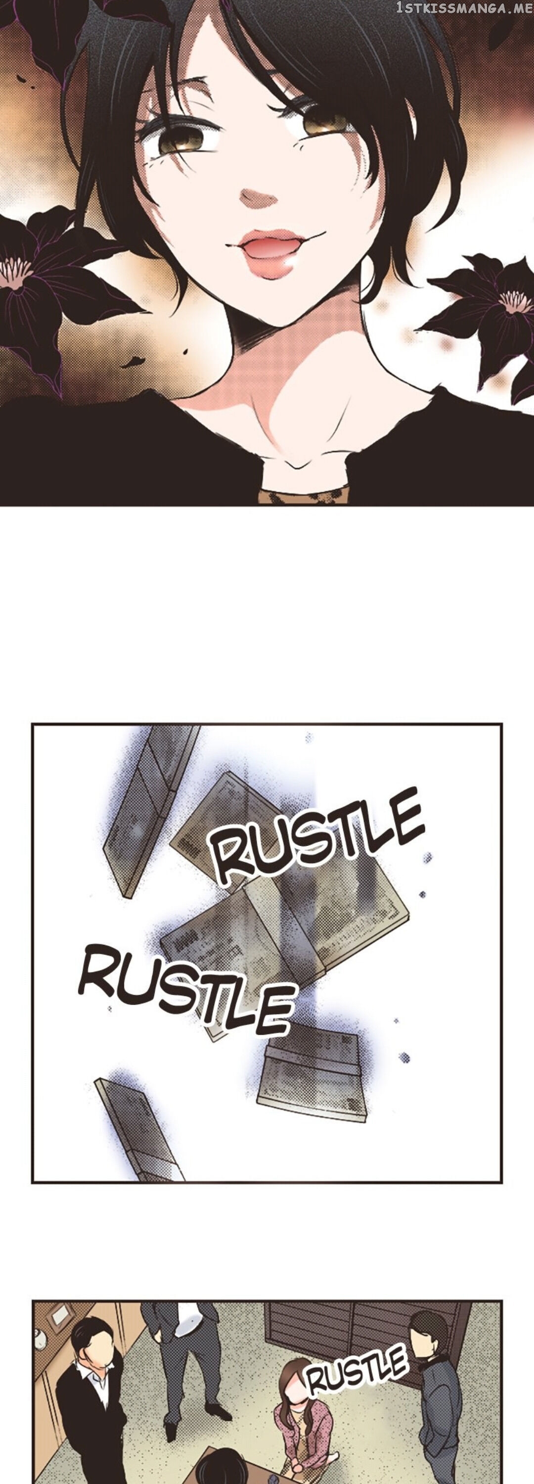 True Kiss chapter 42 - page 4