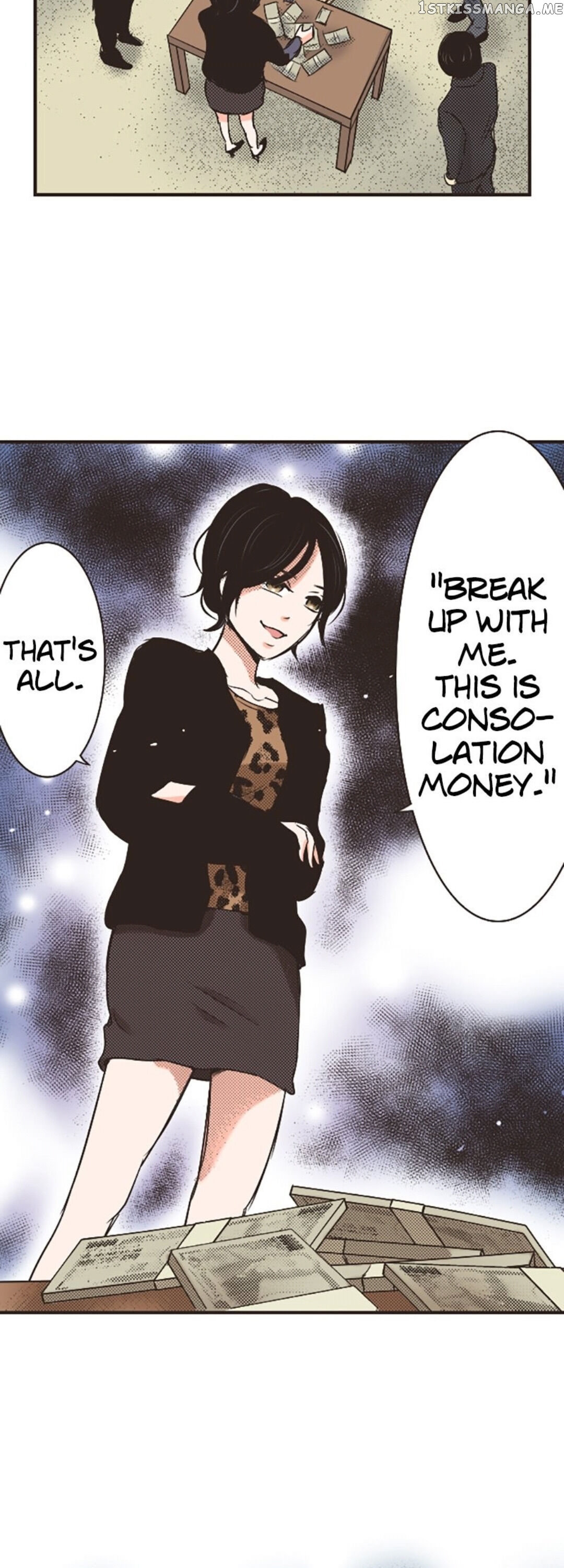 True Kiss chapter 42 - page 5