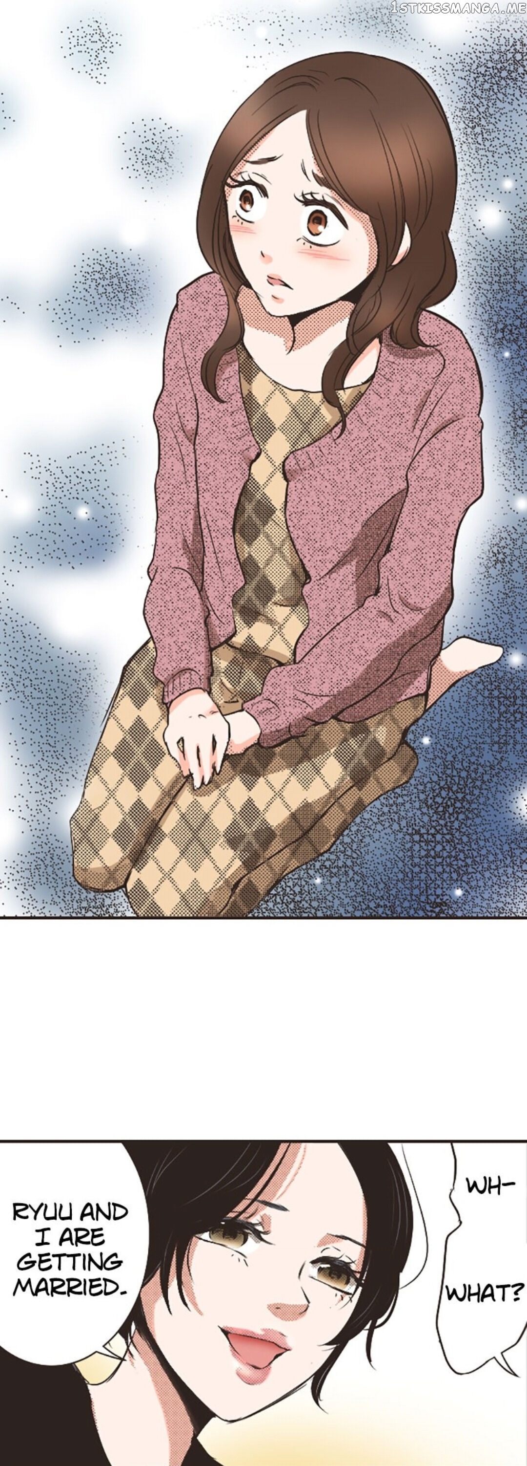 True Kiss chapter 42 - page 6