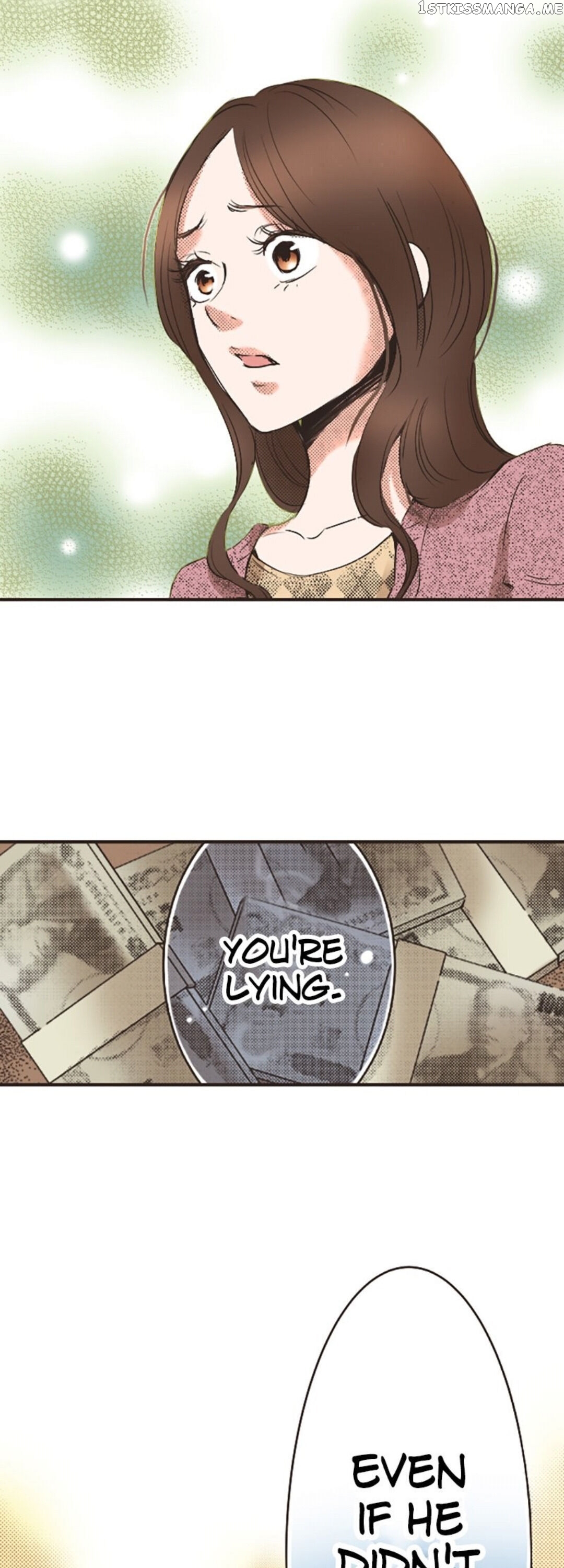 True Kiss chapter 42 - page 8