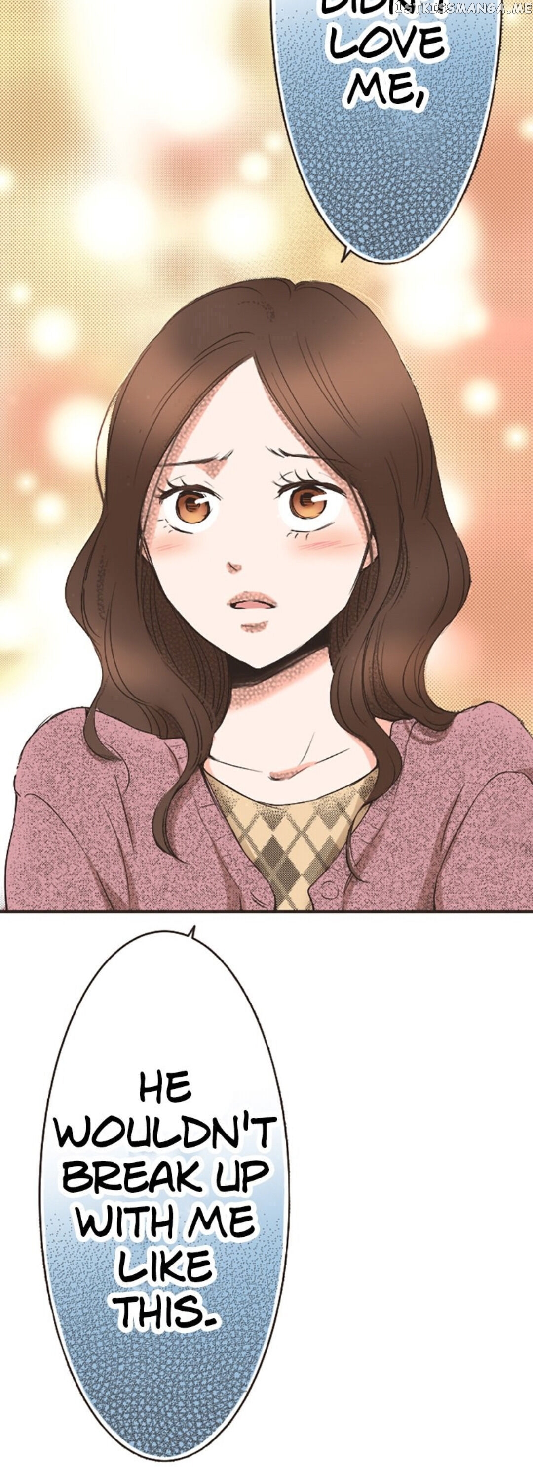 True Kiss chapter 42 - page 9