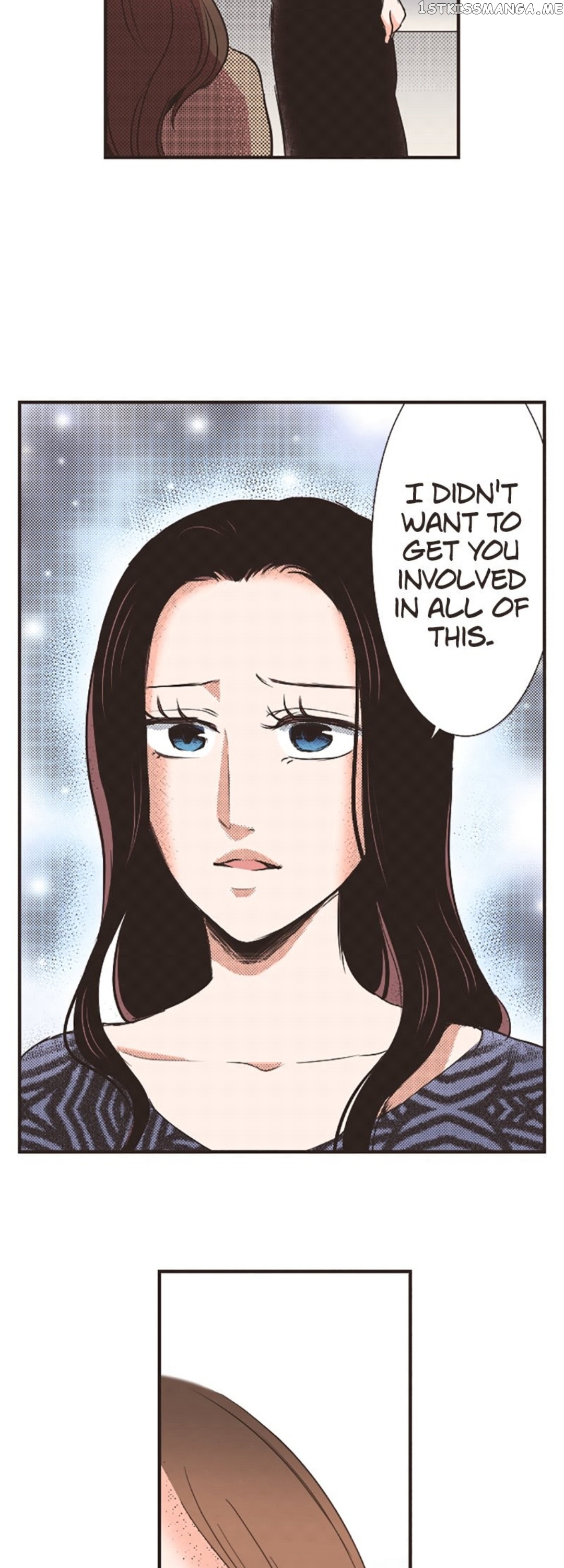 True Kiss chapter 34 - page 12