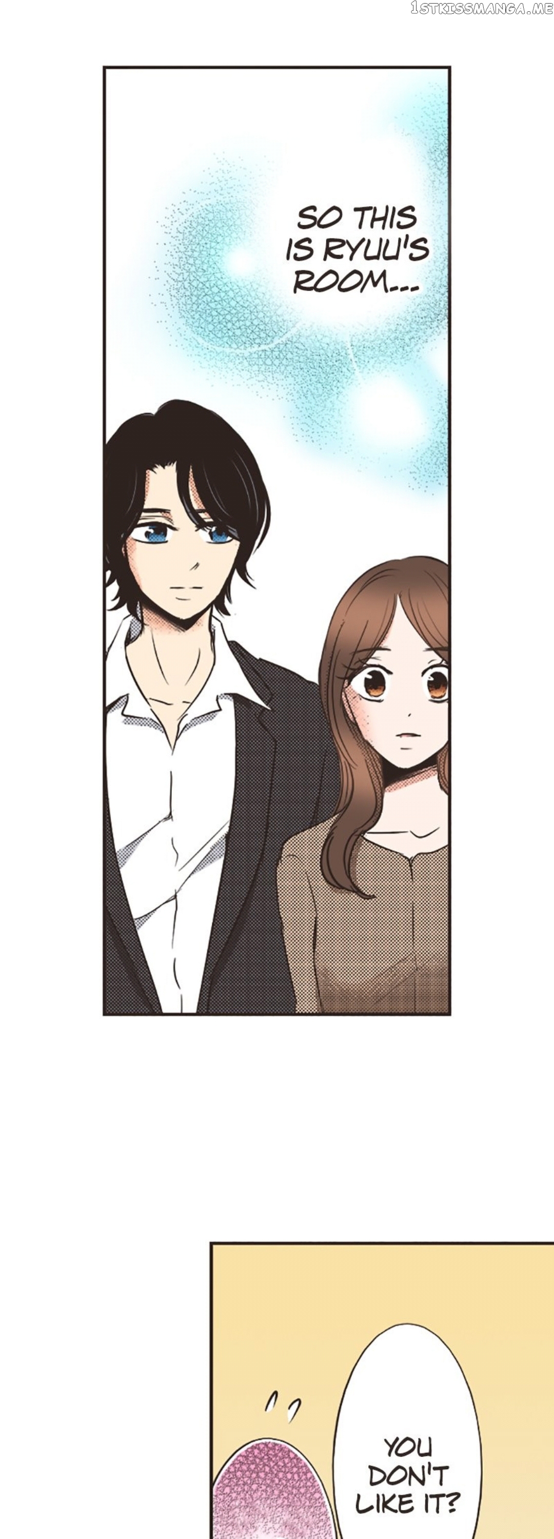 True Kiss chapter 34 - page 16