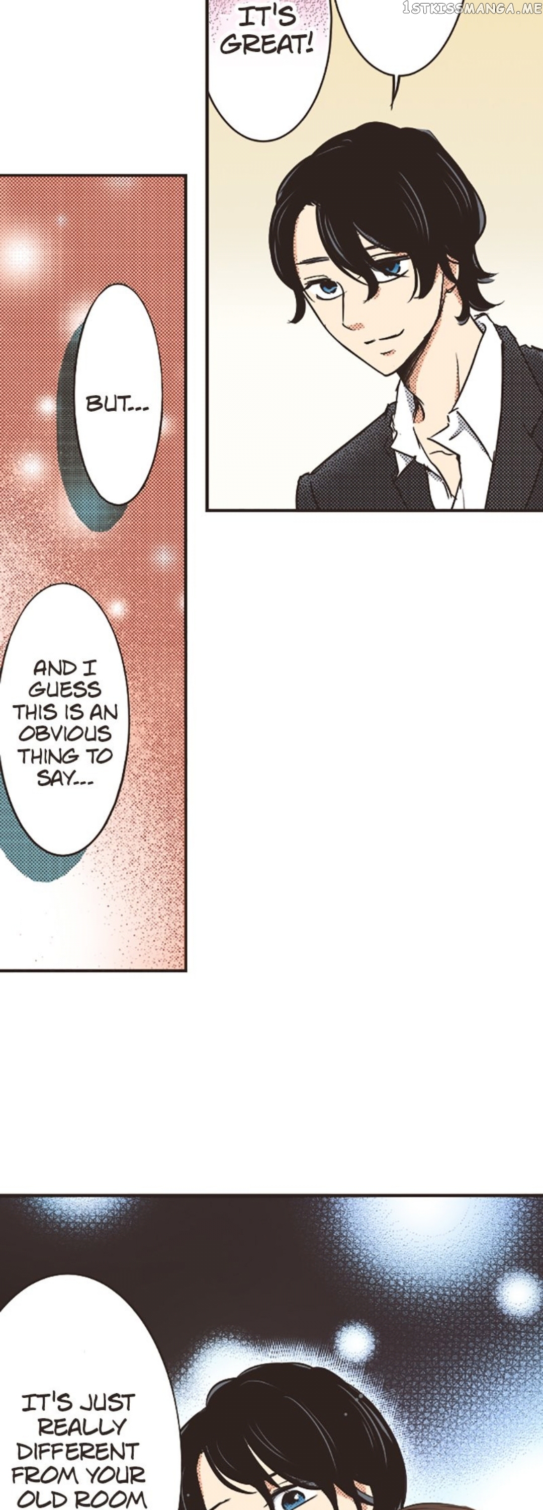 True Kiss chapter 34 - page 17
