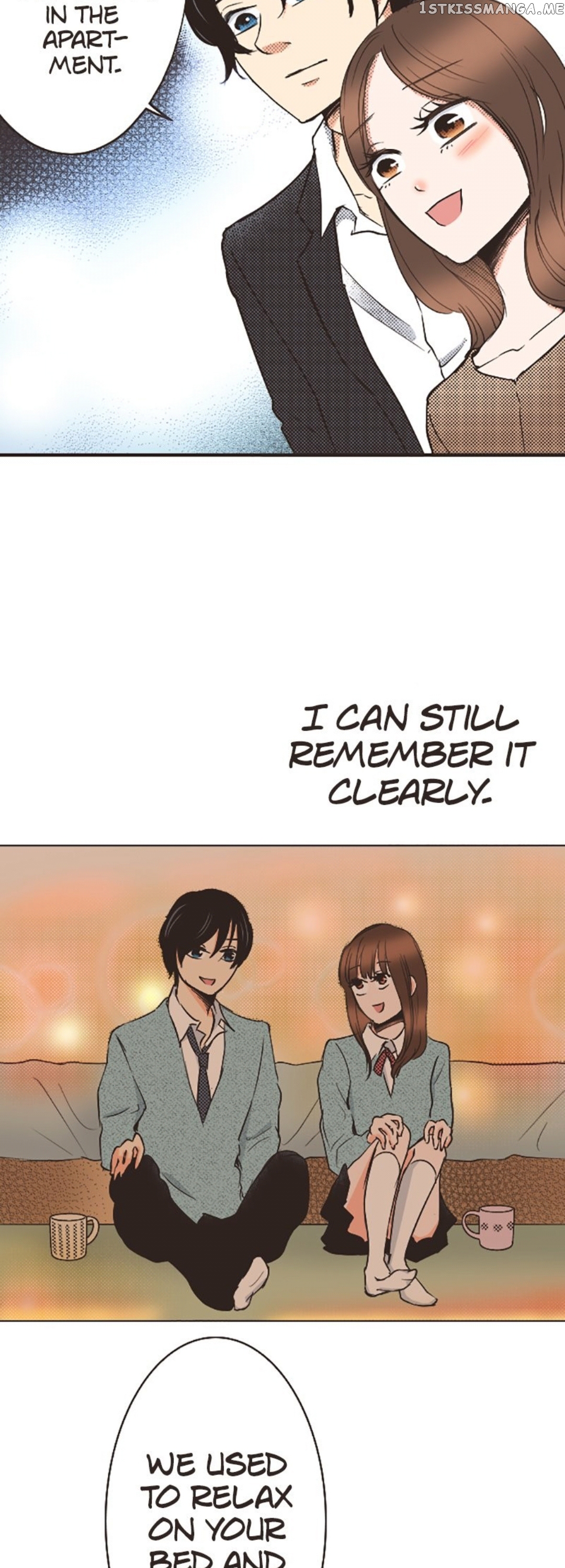 True Kiss chapter 34 - page 18