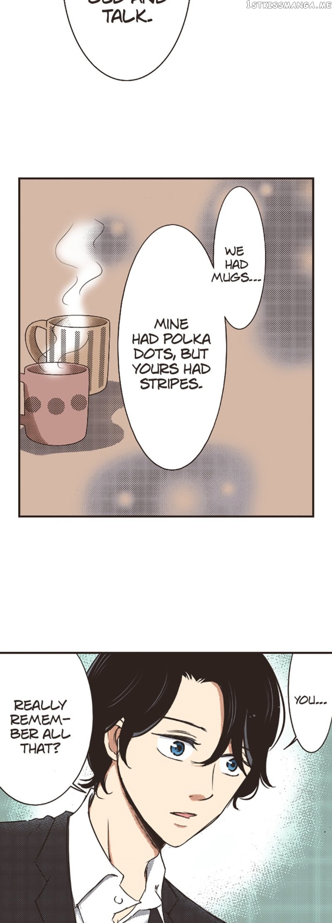 True Kiss chapter 34 - page 19
