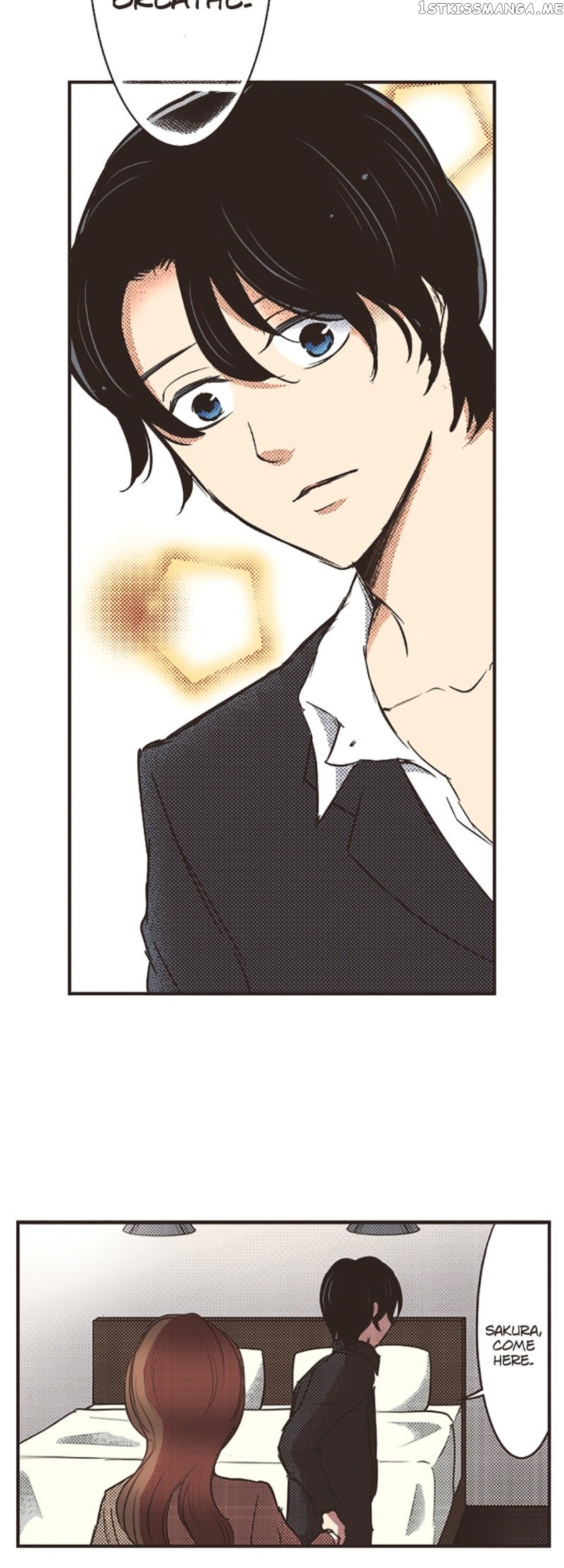 True Kiss chapter 34 - page 21