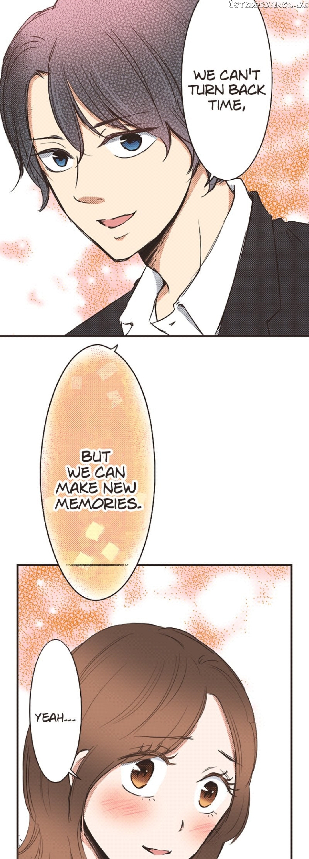 True Kiss chapter 34 - page 23
