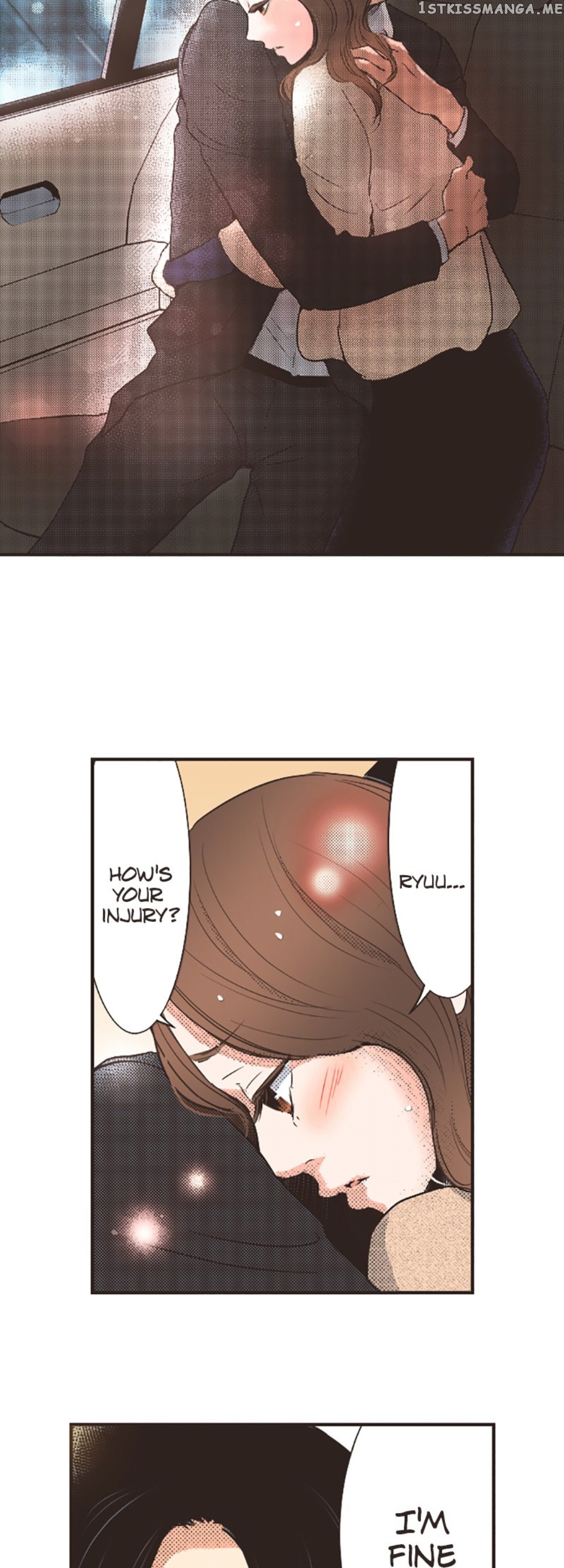 True Kiss chapter 34 - page 3