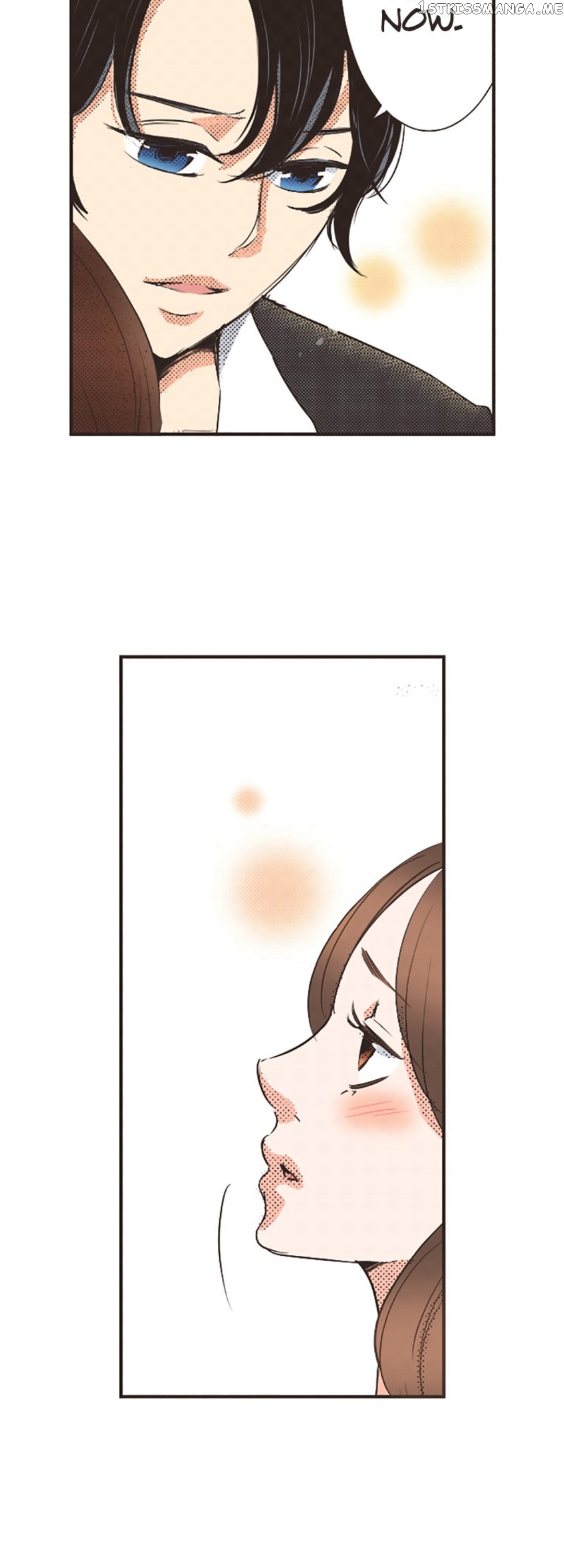 True Kiss chapter 34 - page 4