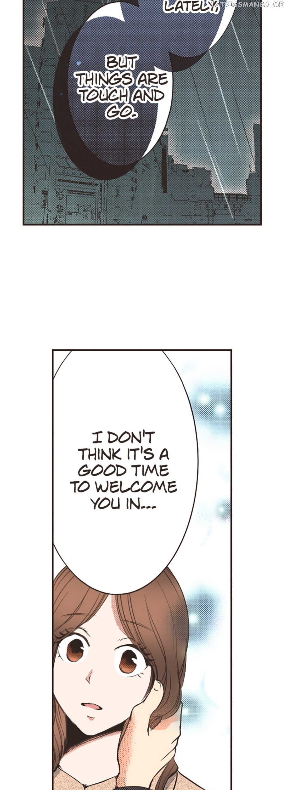 True Kiss chapter 34 - page 6