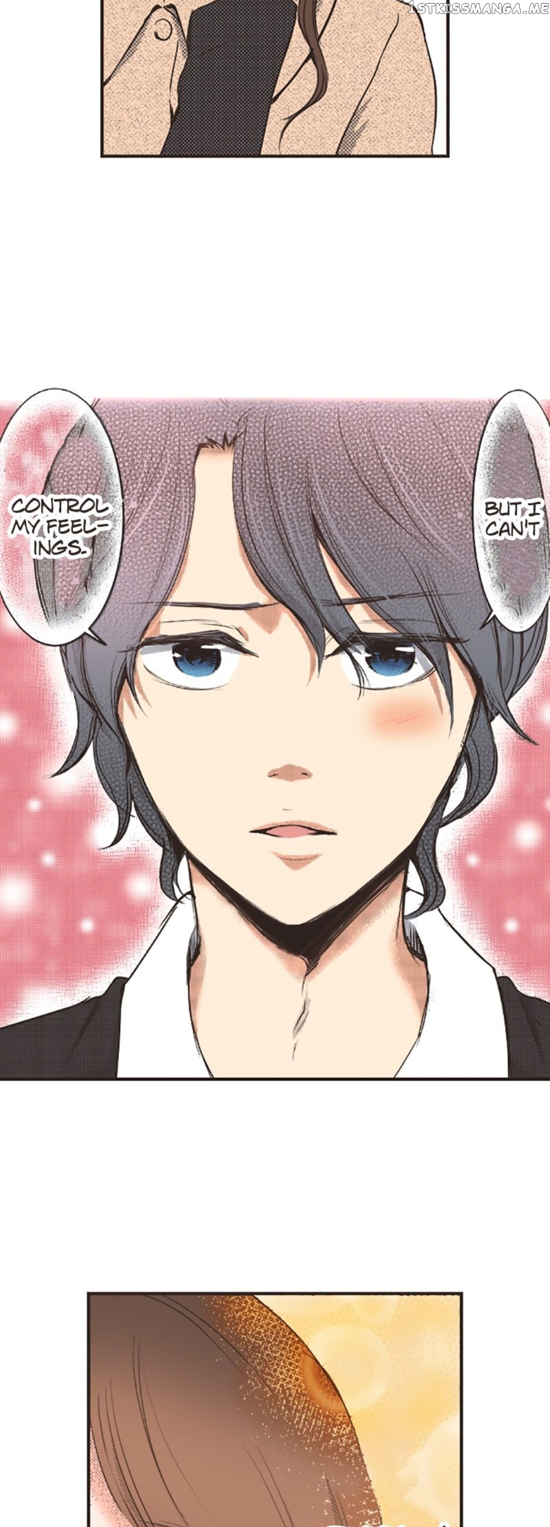 True Kiss chapter 34 - page 7