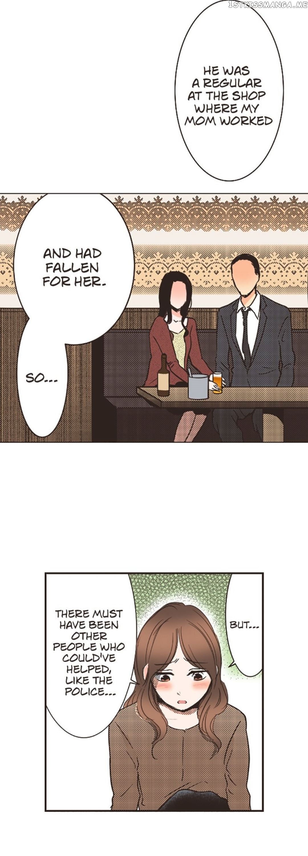 True Kiss chapter 35 - page 12