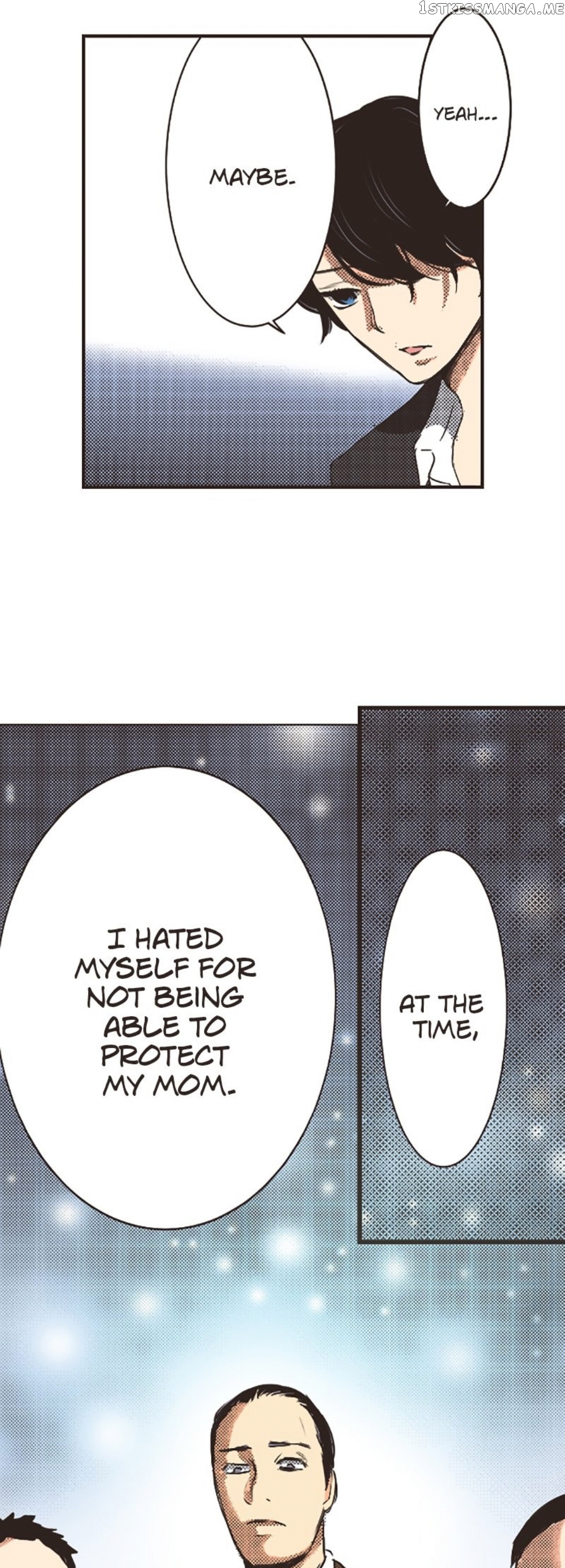 True Kiss chapter 35 - page 13