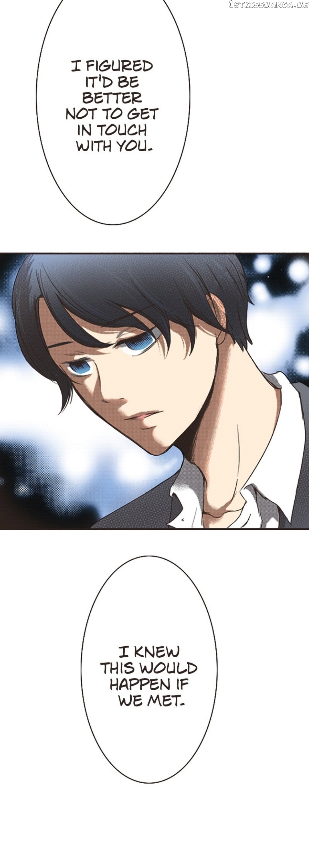 True Kiss chapter 35 - page 18