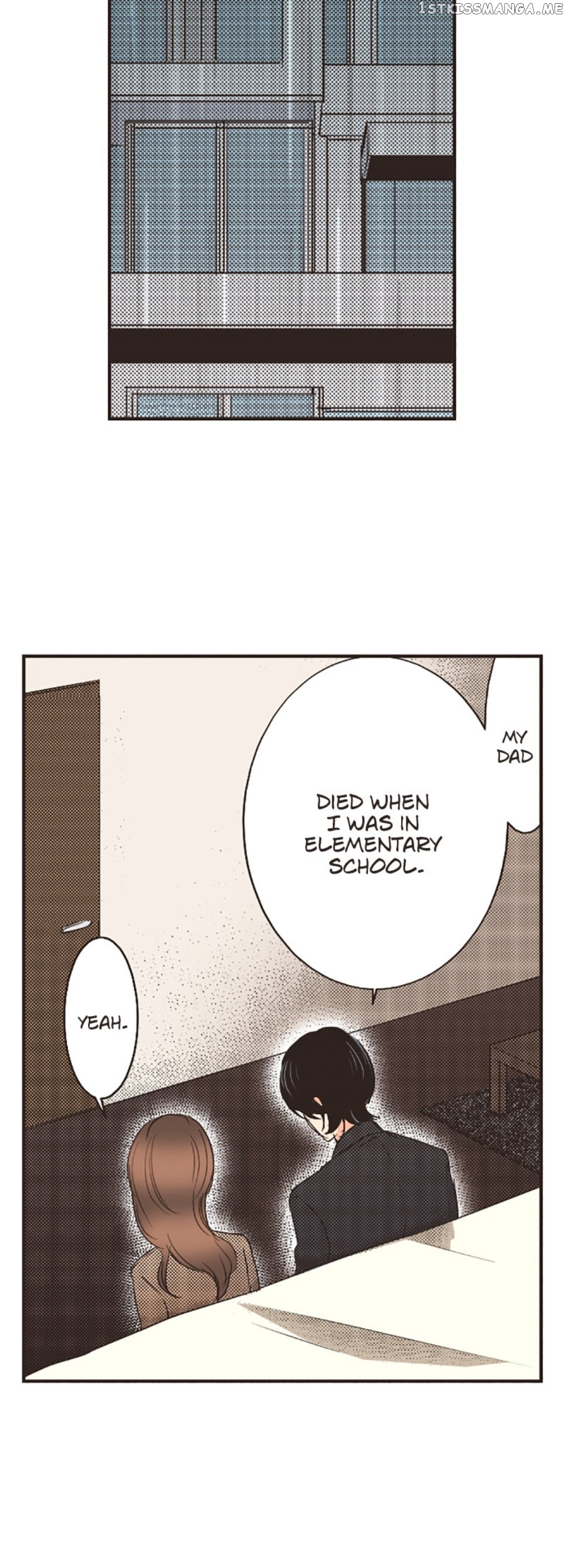 True Kiss chapter 35 - page 2