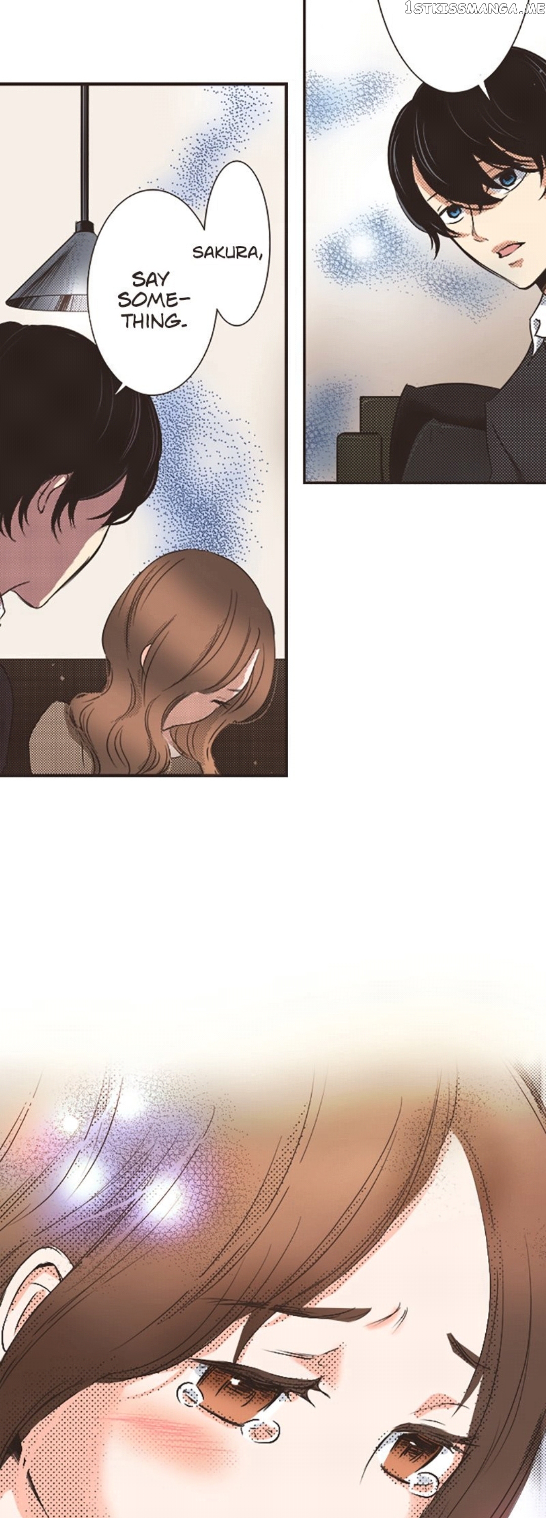 True Kiss chapter 35 - page 20