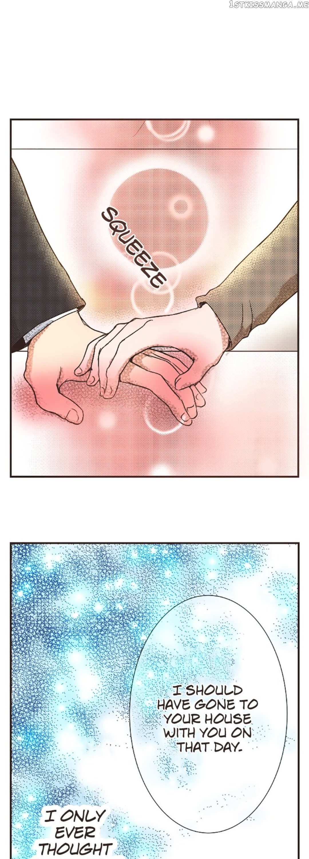 True Kiss chapter 35 - page 22
