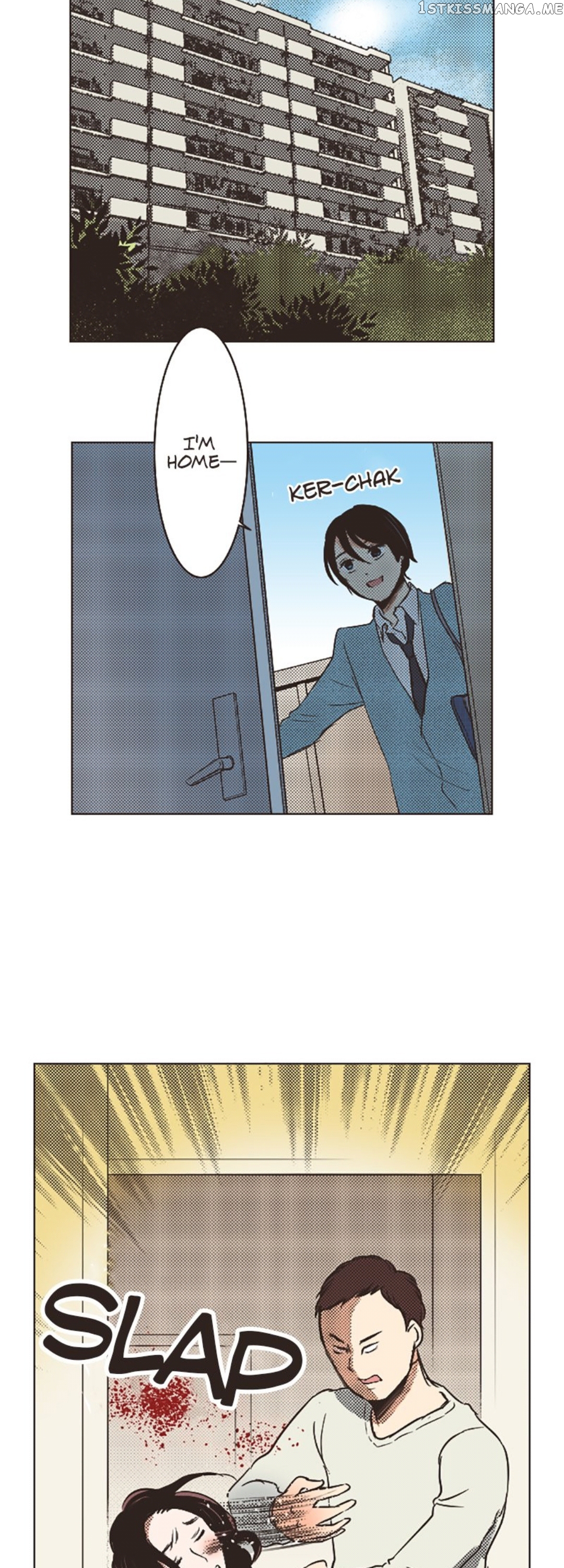 True Kiss chapter 35 - page 6