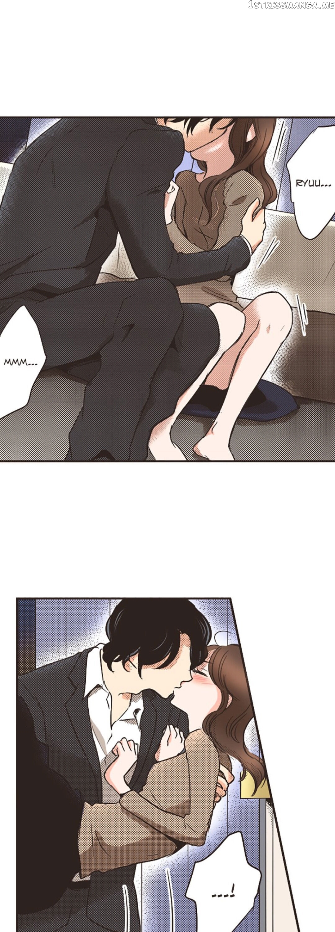 True Kiss chapter 36 - page 10